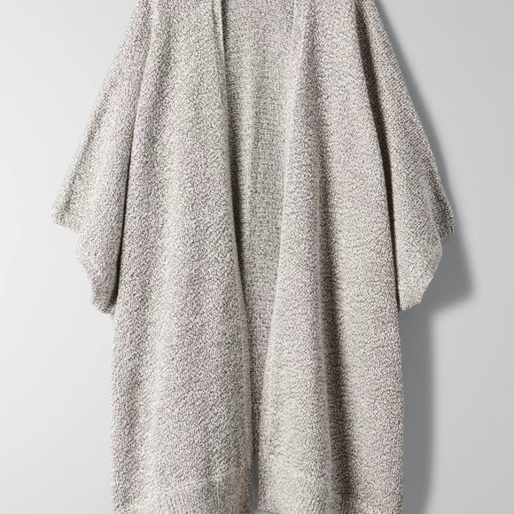 ARITZIA Community Iconic Cape - Natural - Picture 5 of 6